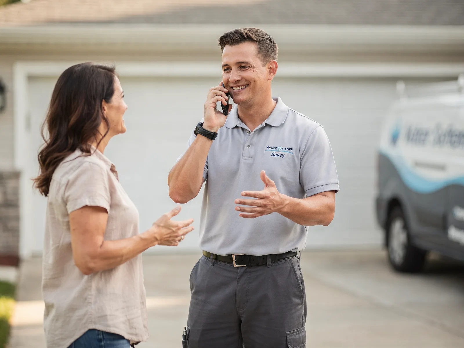 Water Softener Installation Denbo, PA FAQs